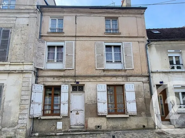 Maison 5 pièces 101 m²