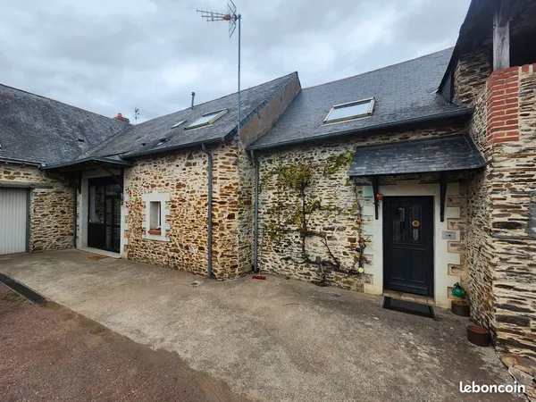 Maison pleins de charmes