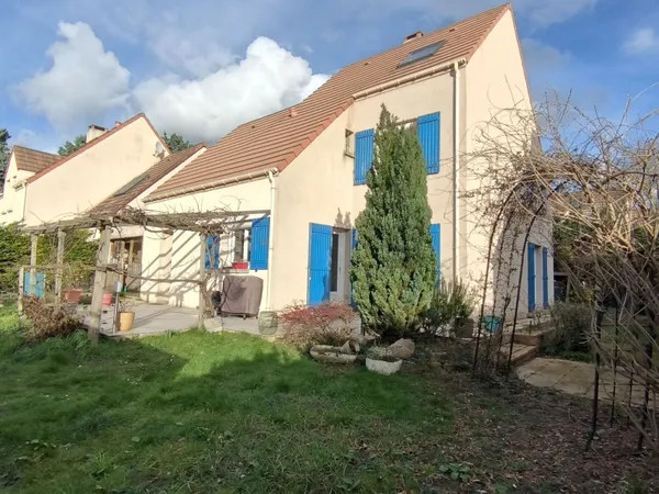 Maison 6 pièces 120 m²