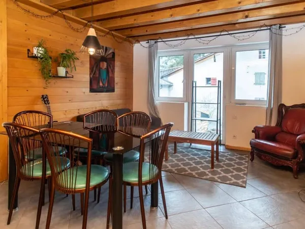 Maison 5 pièces 130 m²