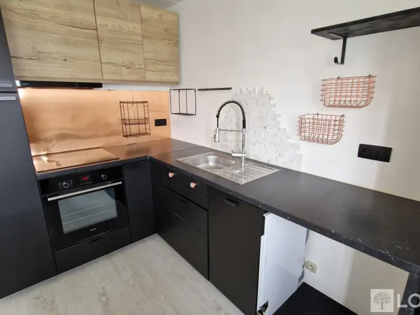 Appartement 2 pièces 39 m²