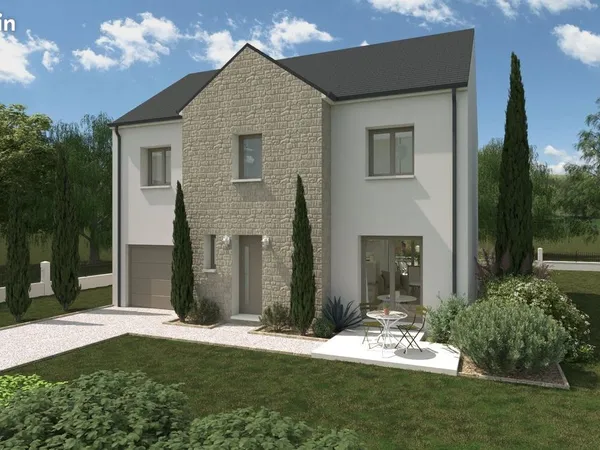 Maison 6 pièces 120 m²