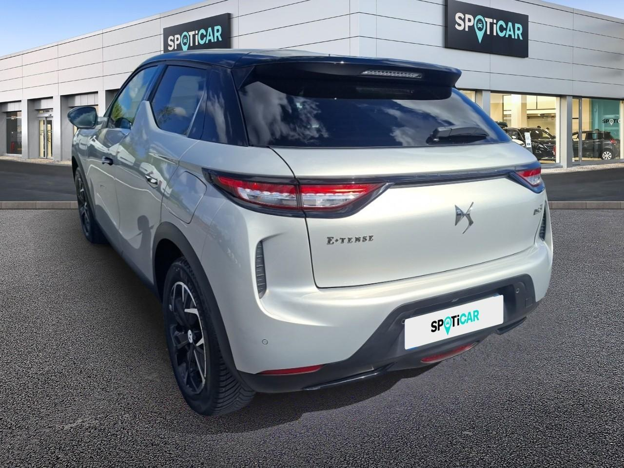 Ds Ds 3 crossback e-tense faubourg — photo 7