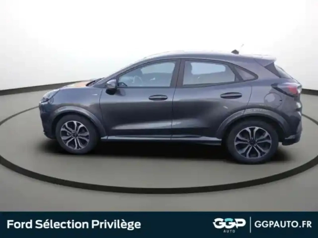 Ford Puma 1.0 flexifuel 125ch s&amp;s mhev st-line — photo 3