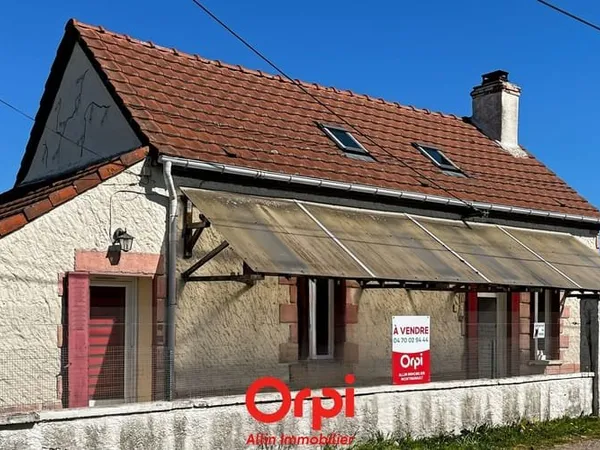 Maison 3 pièces 77 m²