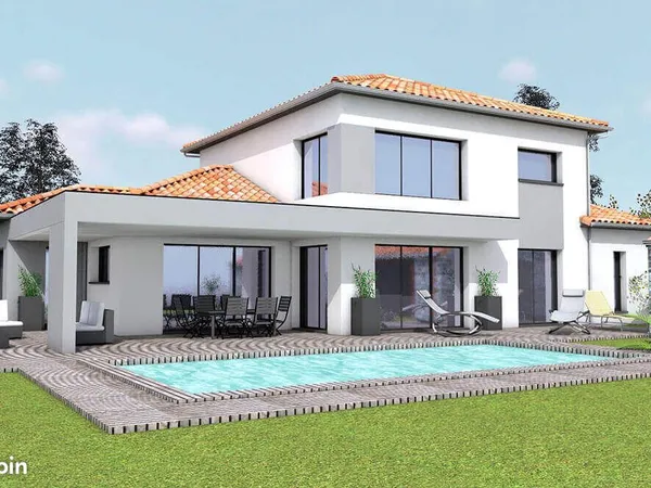 Maison 150 m² Saint Brevin Les Pins