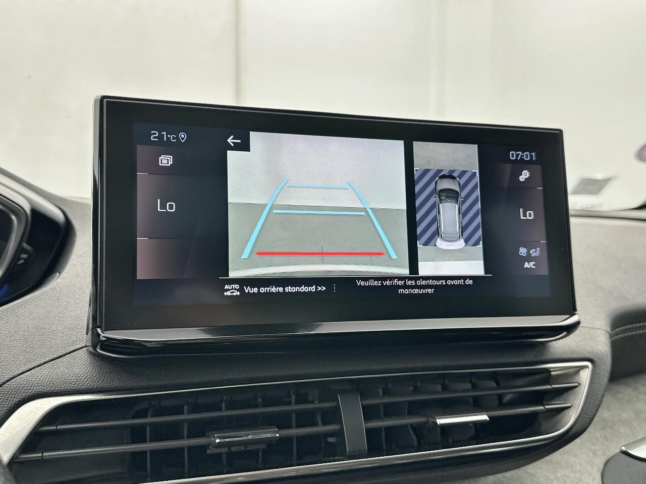 Peugeot 3008 puretech 130ch s&s eat8 gt — photo 26