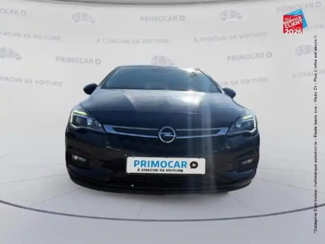 Opel Astra 1.6 cdti 110ch start&amp;stop innovation — photo 18