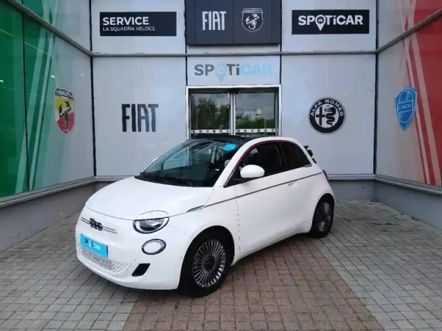 Fiat 500 c e 118ch my23