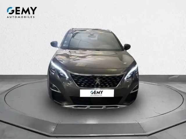 Peugeot 5008 puretech 130ch s&amp;s bvm6 — photo 22