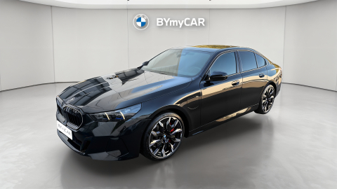 BMW 550e xDrive PHEV 489 ch BVA8