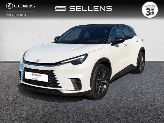 Lexus LBX Lexus LBX 1.5 136ch Emotion 2WD