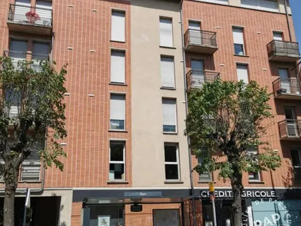 Appartement 2 pièces 40 m²