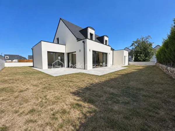 Maison 6 pièces 140 m²