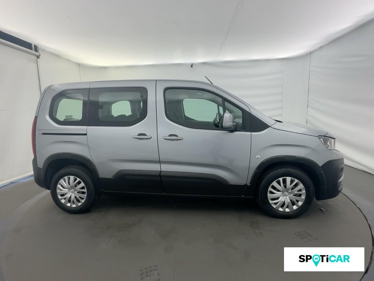 Peugeot Rifter 1.5 bluehdi 130ch s&s standard active — photo 4