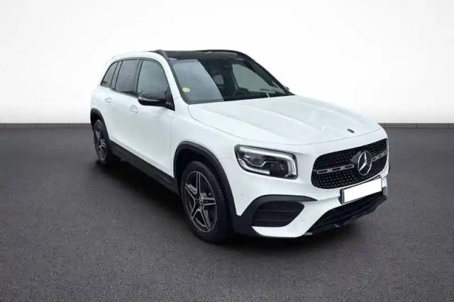 Mercedes Glb 200 d 8g-dct — photo 8