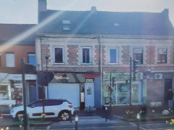Immeuble de rapport 130 m²