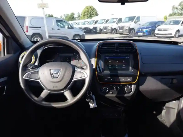 Dacia Spring achat intégral — photo 10