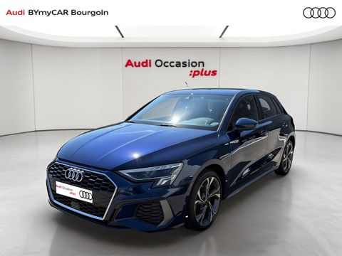 Audi A3 Sportback TDI 150 S tronic 7