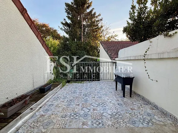 Maison 4 pièces 60 m²