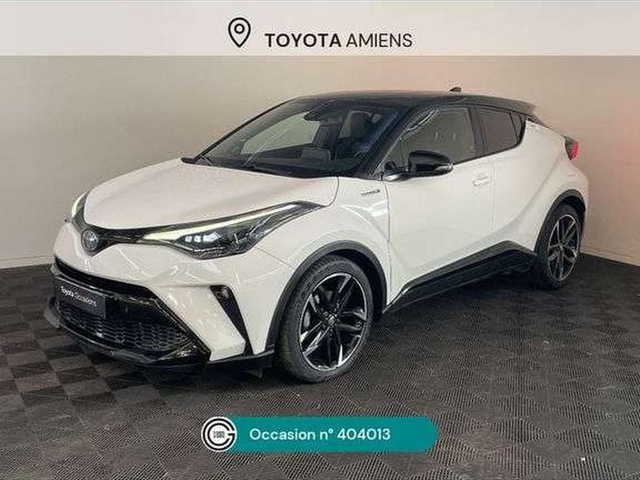 Toyota C-HR Toyota Toyota C-HR