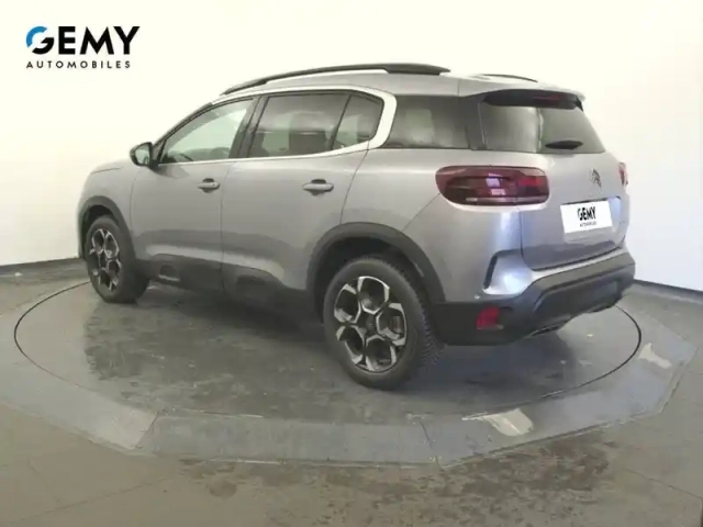 Citroën C5 Aircross bluehdi 130 s&amp;s eat8 — photo 53