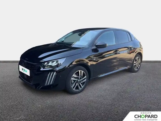 Peugeot 208 hybrid 100 e-dcs6