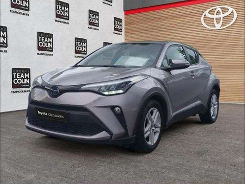 Toyota C-HR Toyota Toyota C-HR 122h Dynamic Business 2WD E-CVT  MC19