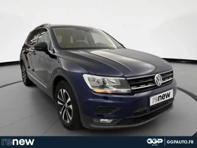 Volkswagen Tiguan 2.0 tdi 150ch iq.drive dsg7 euro6d-t — photo 7