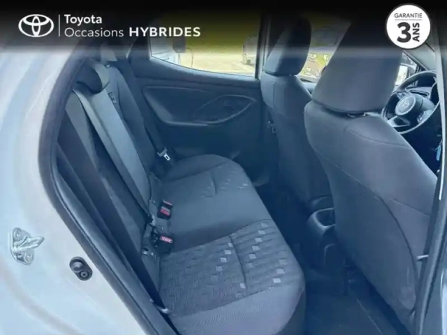 Toyota Yaris 120 vvt-i dynamic business 5p my22 — photo 7