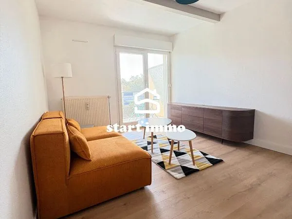 Duplex 2 pièces 41 m²