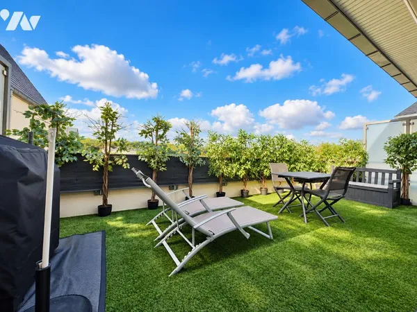 Appartement 4 pièces 94 m²