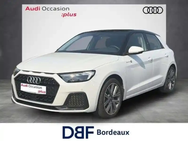 Audi A1 25 tfsi 95 ch s tronic 7 design — photo 1