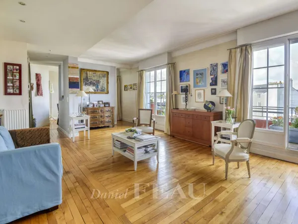 Appartement 4 pièces 102 m²
