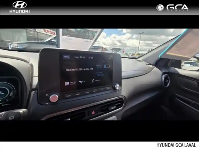 Hyundai Kona electric 39kwh - 136ch intuitive — photo 15