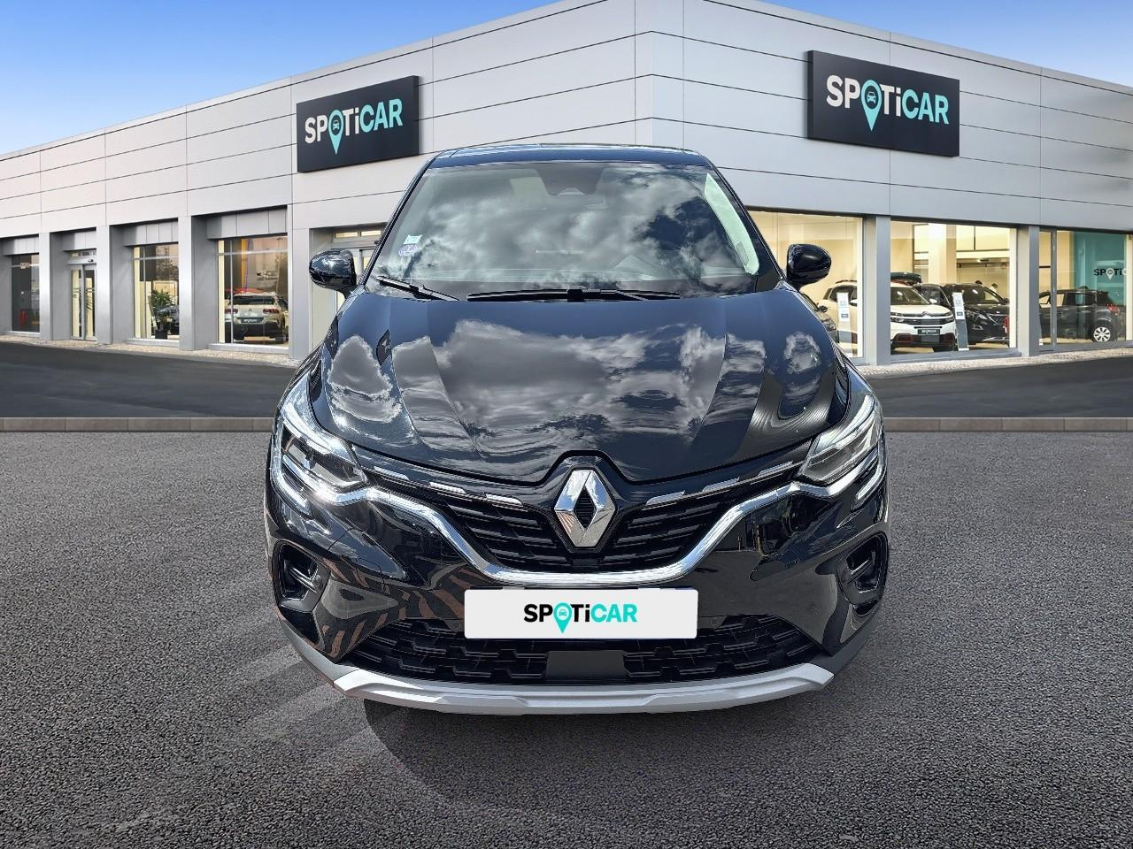 Renault Captur 1.0 tce 90ch intens -21 — photo 2