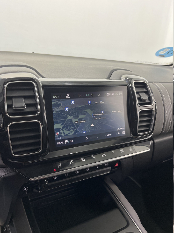 Citroën C5 Aircross — photo 40