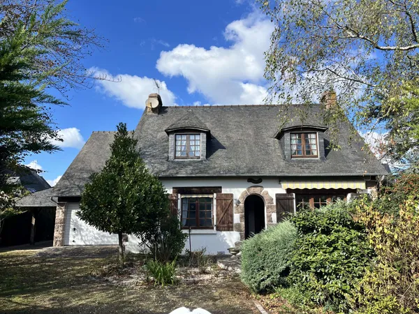 Maison 5 pièces 136 m²