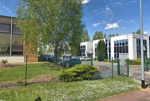 Bureaux 161 m²