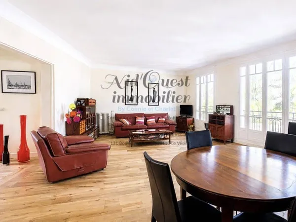 Appartement 4 pièces 94 m²