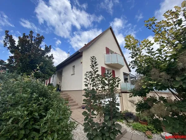 Maison Vente Huningue 6p 183m² 1027200€