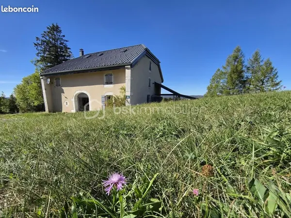 Maison 7 pièces 312 m²