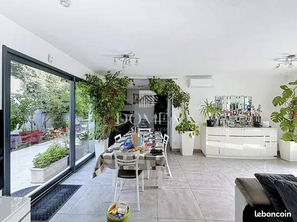 Villa 4 pièces 85 m²