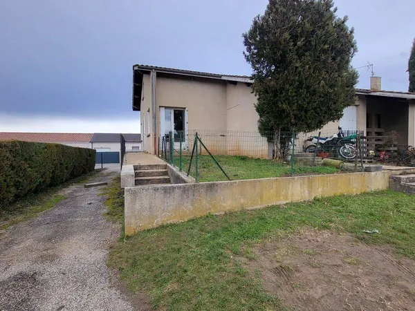 Appartement 6 pièces 74 m²