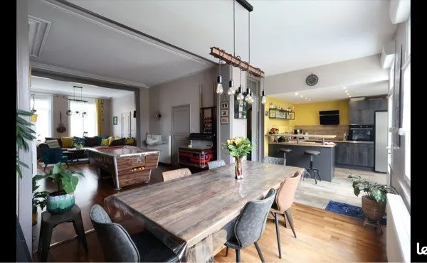 “Maison de maître de caractère - 220 m² - 5 chambres