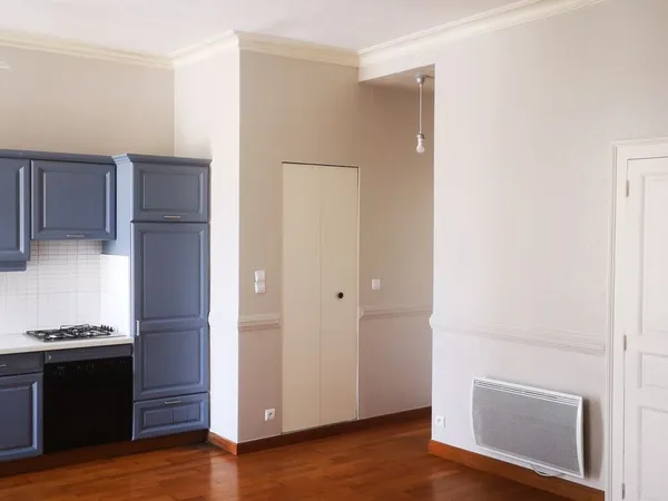 Location d'un appartement en centre ville