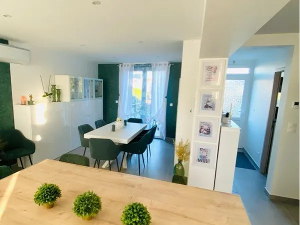 Maison 115 m2 - secteur DEVECEY