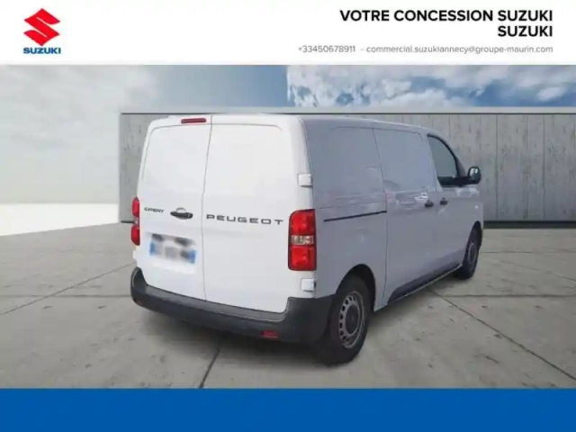 Peugeot Expert fg m 1.5 bluehdi 120ch s&amp;s — photo 5