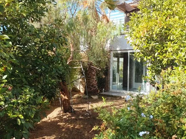 Charmant appartement T3 avec jardin