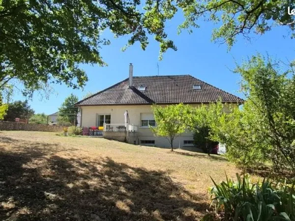Maison 6 pièces 170 m²